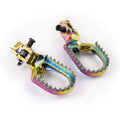TITANIUM S3 FOOTPEGS KTM HUSQVARNA GASGAS BETA 23 - 26