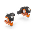 CLAMP SAVER L+R S3 ROTOR + Rocky ORANGE