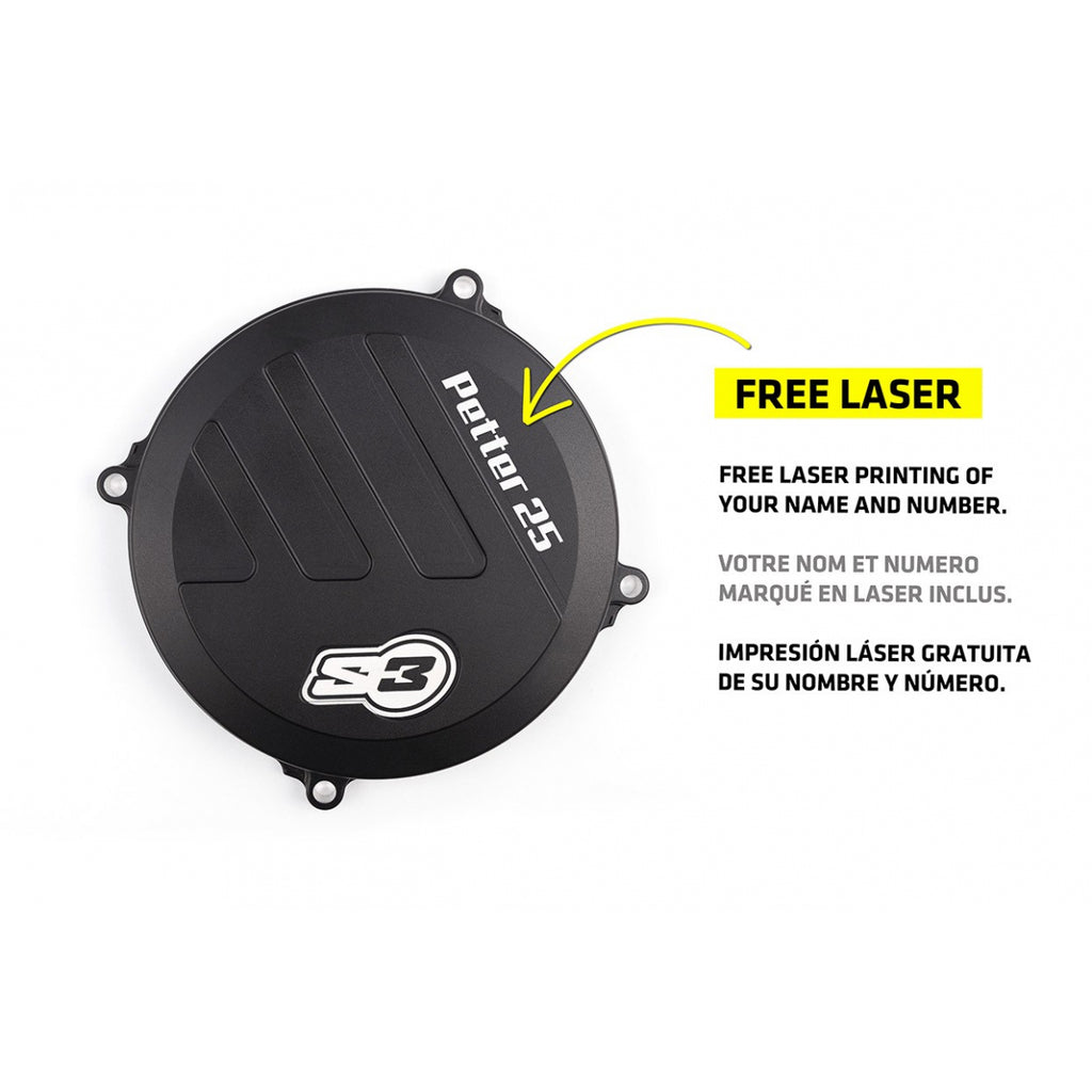 COVER CLUTCH SHERCO 250-300 14 - Current