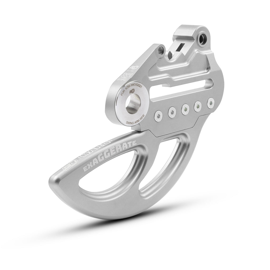 KTM GASGAS HUSQ DISC SAVER REAR S3 EXAGGERATE 23-26