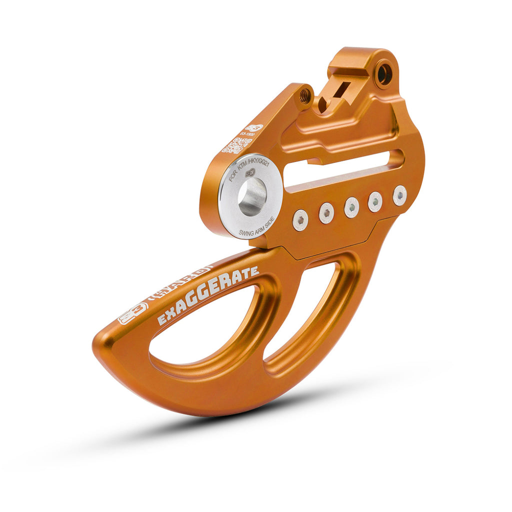 KTM GASGAS HUSQ DISC SAVER REAR S3 EXAGGERATE 23-26