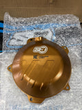 S3 Reinforced Clutch cover Kashima coated