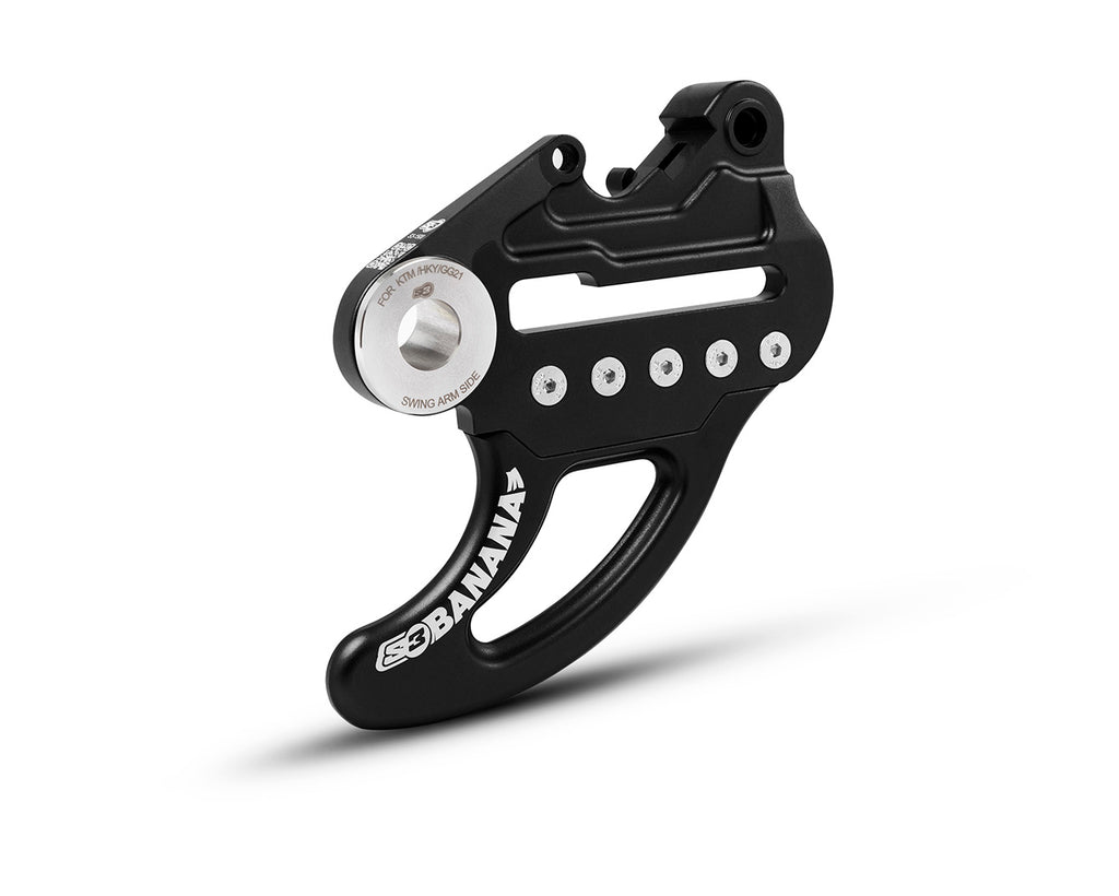 KTM GASGAS HUSQ SHERCO S3 Banana Rear disc saver 17 - 23