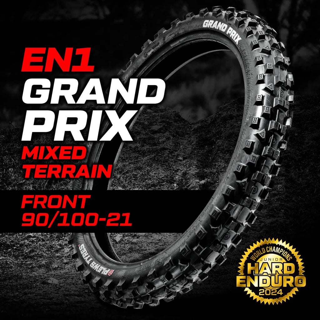 90/100-21 ENDURO EN1 GRAND PRIX ECE
