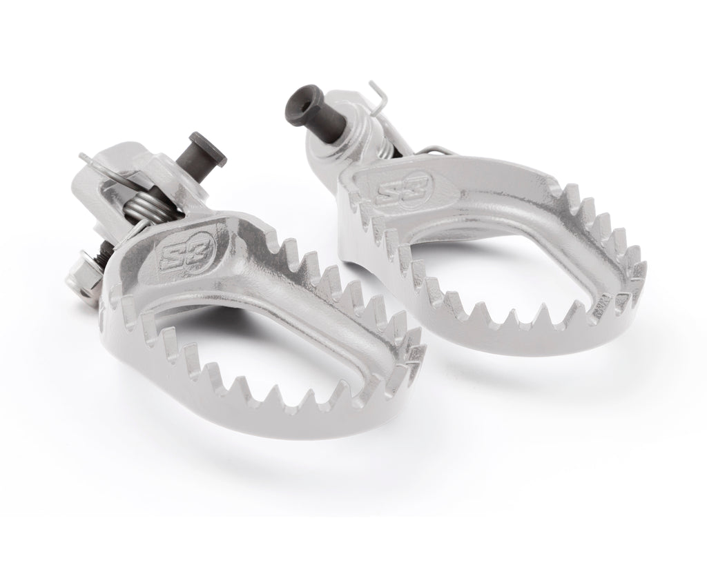 KTM GASGAS HUSQ BETA S3 Punk enduro footrest 23-26