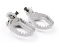 KTM GASGAS HUSQ BETA S3 Punk enduro footrest 23-26