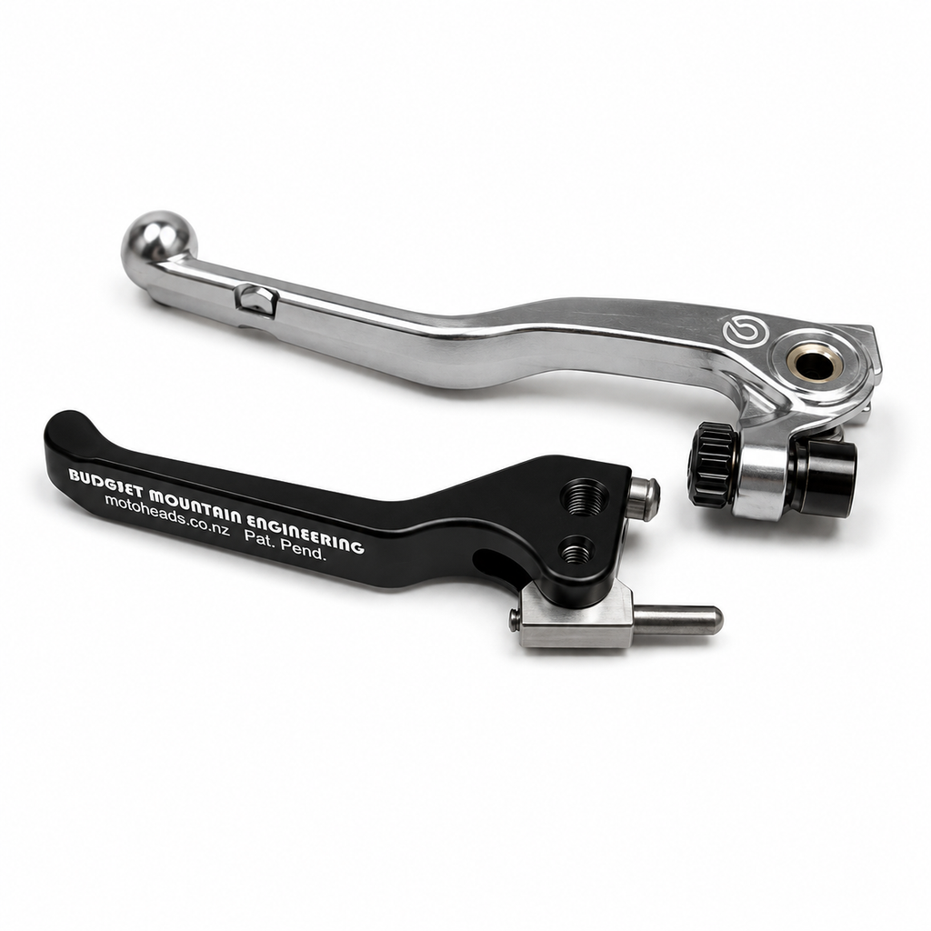 Midwest Mountain Engineering Clutch Lever EZ Pull - Brembo B2C