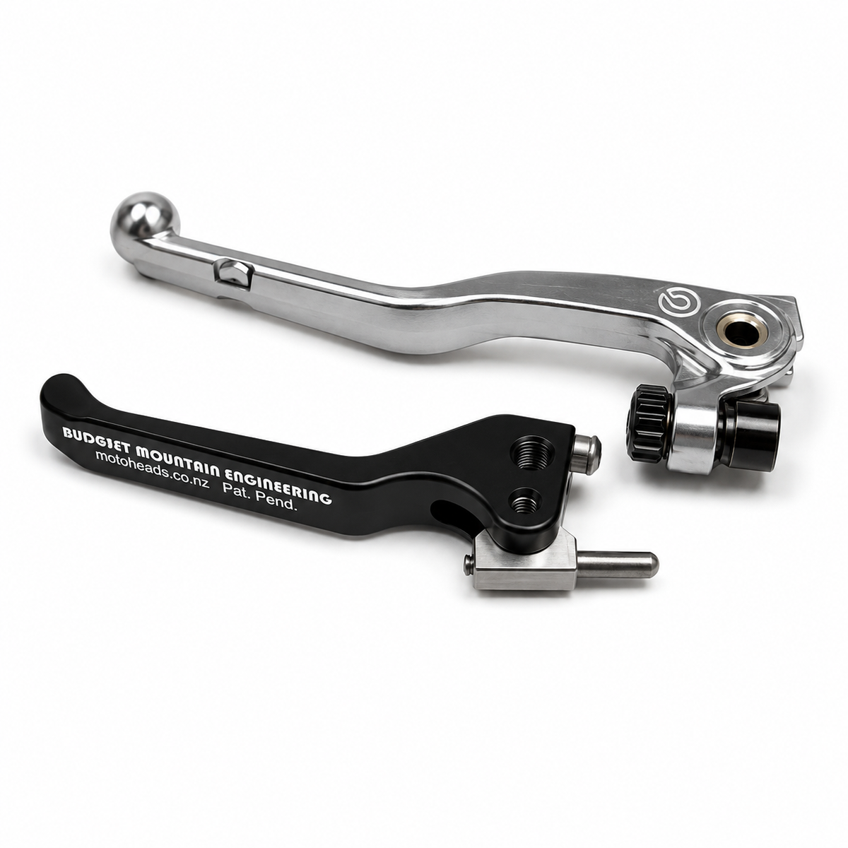 Midwest Mountain Engineering Clutch Lever EZ Pull - Brembo B2C