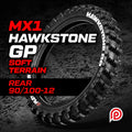 90/100-12 Soft MX1 HAWKSTONE GP