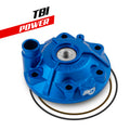 Husqvarna 300 S3 Power cylinder head TBI
