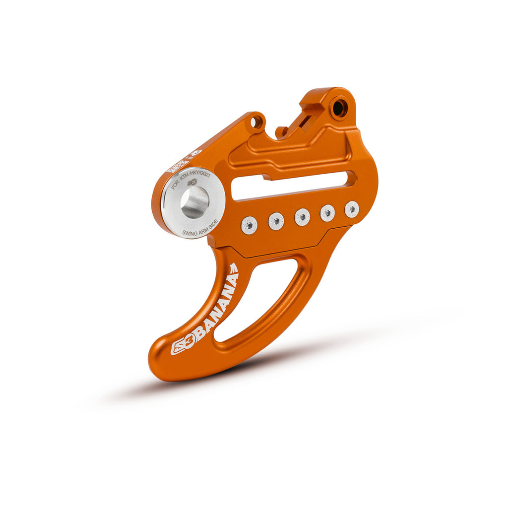 KTM GASGAS HUSQ S3 Banana Rear disc saver 23-26